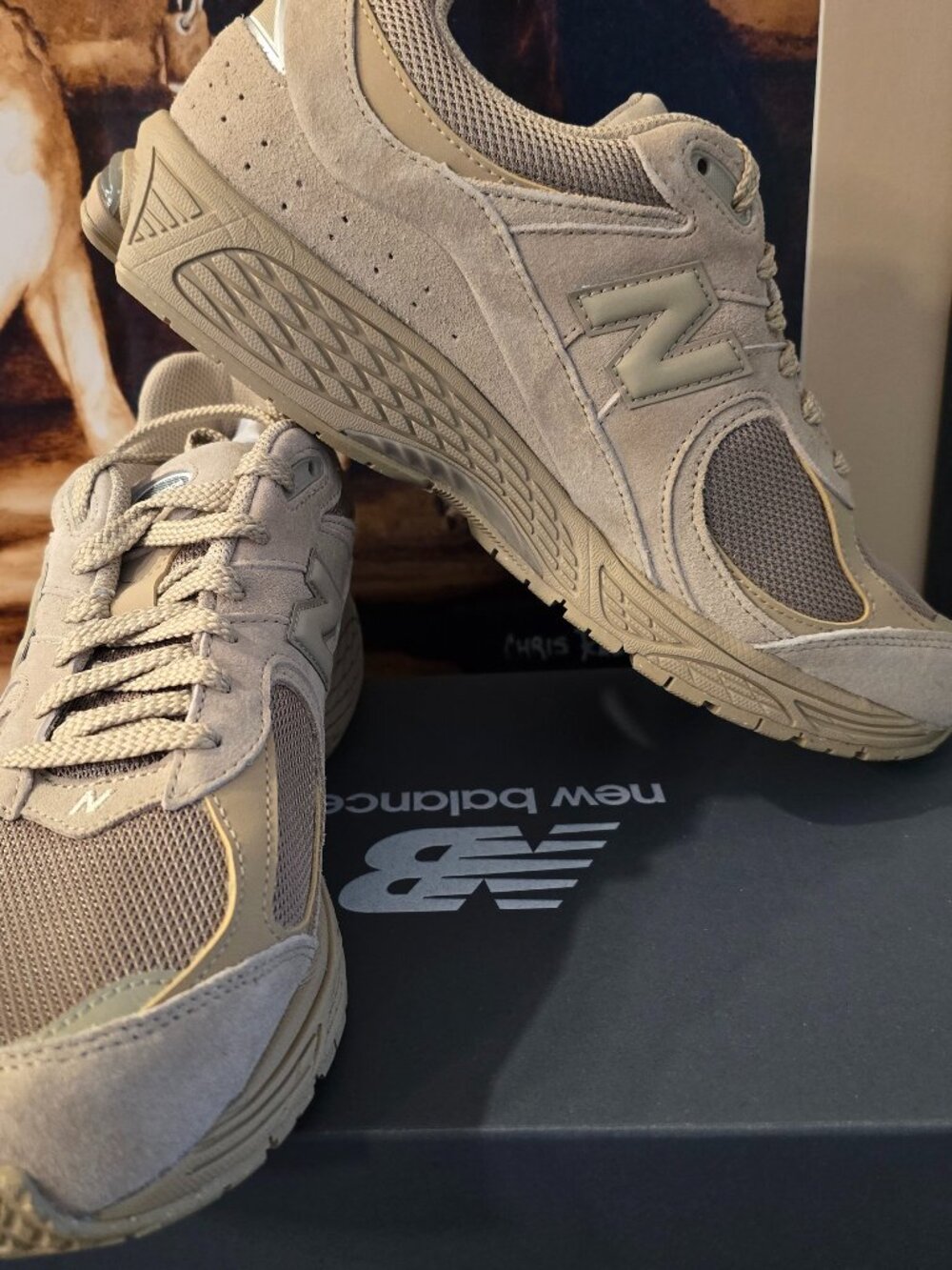 New Balance 2002R "Stonewear" Brown / Grey U2002519 Shoes Men's Size 11.5 US NEW